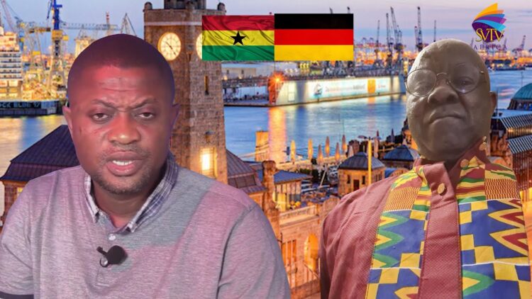 I almost ran mad after a DNA test proved my child was not mine during the visa process – Man reveals