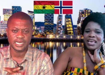 I was shocked when I saw my sister’s house in Norway, I felt sorry for her – Lady reveals