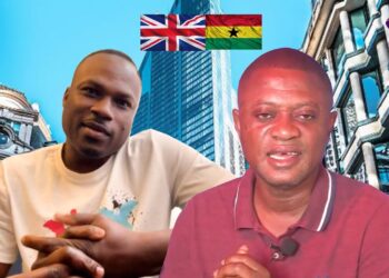 I quit Ghana Police Service to travel to the UK, I wasted my time in the service – Ghanaian reveals