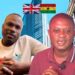 I quit Ghana Police Service to travel to the UK, I wasted my time in the service – Ghanaian reveals