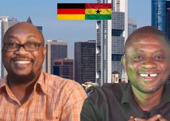 I dropped my pastor duties to enter clubs for a woman, I smoked weed to fit in – Germany-based Ghanaian