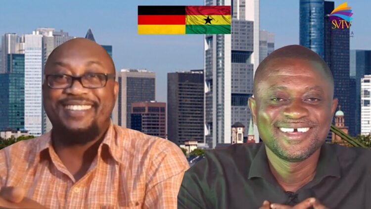 I dropped my pastor duties to enter clubs for a woman, I smoked weed to fit in – Germany-based Ghanaian