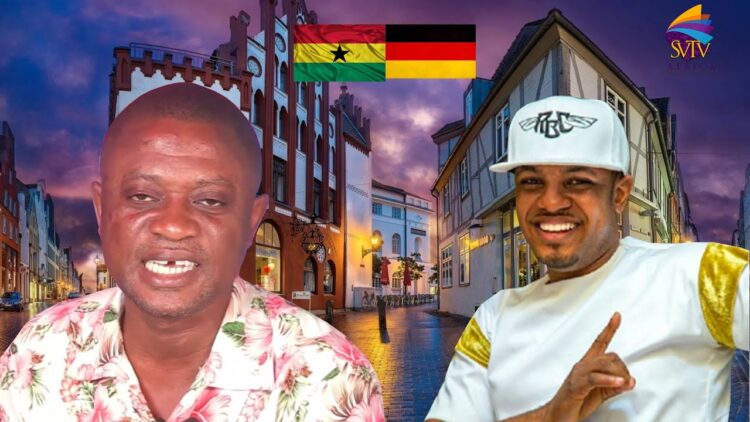 I haven’t quit music, I’m focused on my other businesses – Dr Cryme speaks