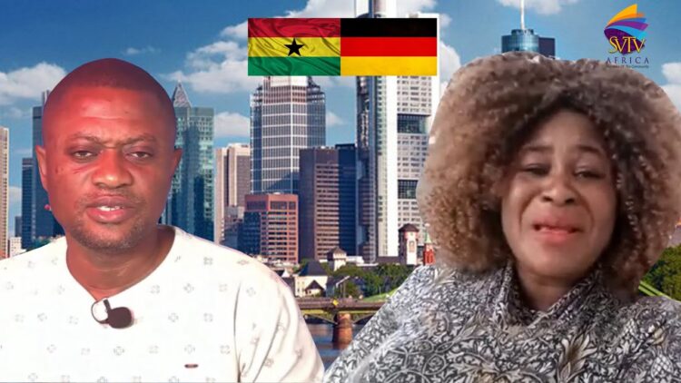 German social services took my kids 7 years ago and lied that I was depressed – Ghanaian cries out