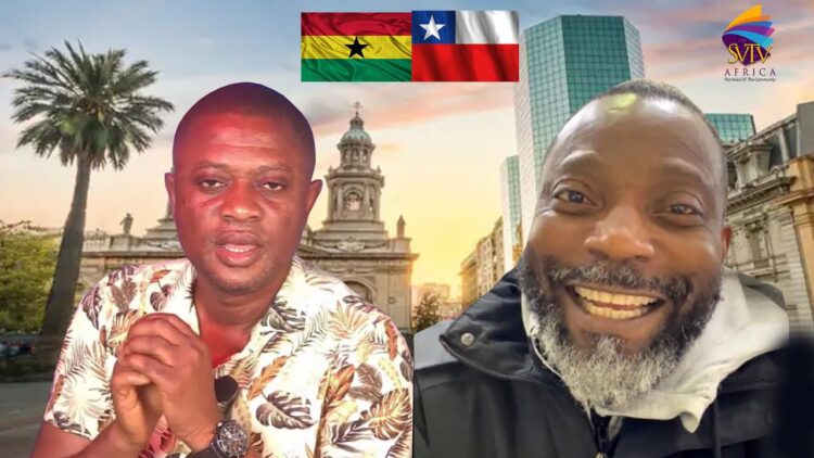 Ghanaian banned from entering the US for life; I was wanted by the FBI, jailed & deported for fraud three times