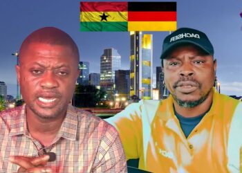 I haven’t done any projects or investments in Ghana because I live in Germany not in Ghana – Veteran musician