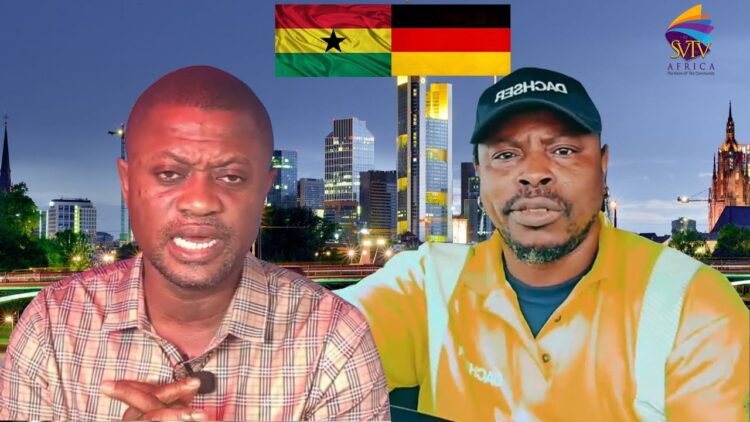 I haven’t done any projects or investments in Ghana because I live in Germany not in Ghana – Veteran musician