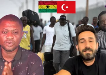 7 undocumented Ghanaian immigrants arrested and awaiting deportation in Turkey, others stuck at home for weeks