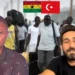 7 undocumented Ghanaian immigrants arrested and awaiting deportation in Turkey, others stuck at home for weeks