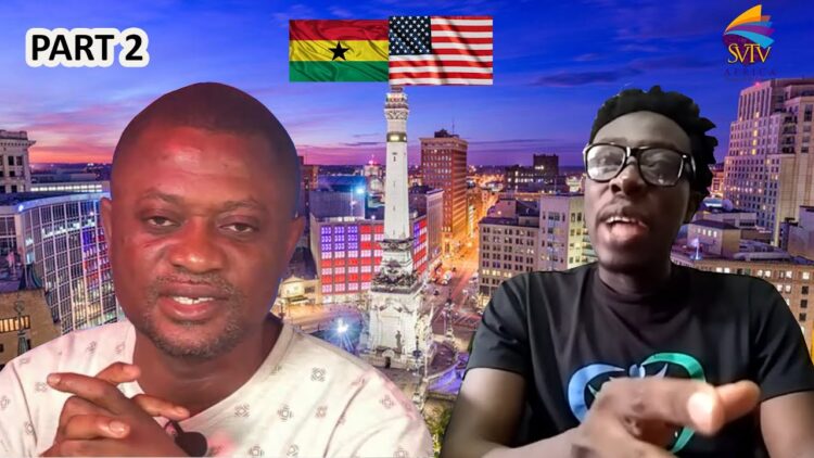 I would choose America over my mother or wife, even on their deathbeds – Man reveals