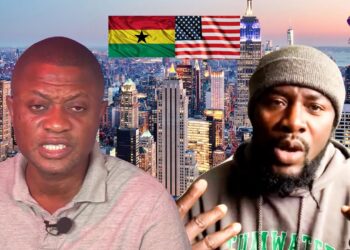 I was the most useless person until I travelled abroad, I gave all my money to pastors – US-based Ghanaian