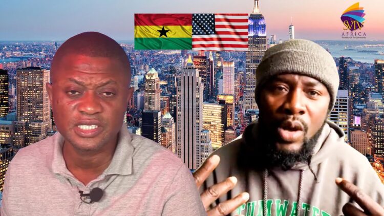 I was the most useless person until I travelled abroad, I gave all my money to pastors – US-based Ghanaian