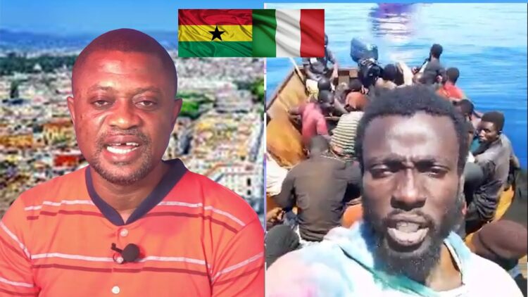 Ghanaian from viral ‘Vivian’ video reveals who Vivian is and why he made the video