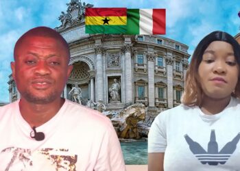 I sold my salon to travel to Europe, over 100 people died – Lady reveals