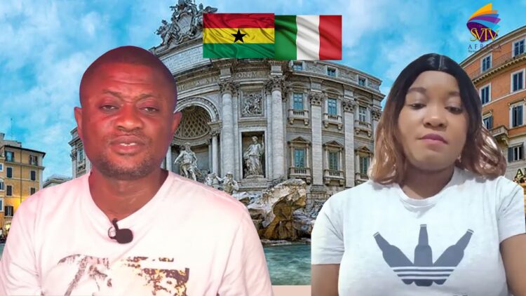 I sold my salon to travel to Europe, over 100 people died – Lady reveals