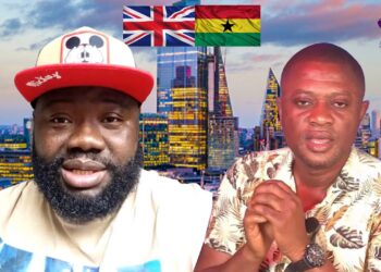 I was a womaniser while in Ghana, but hustle in the UK changed me – Ghanaian reveals