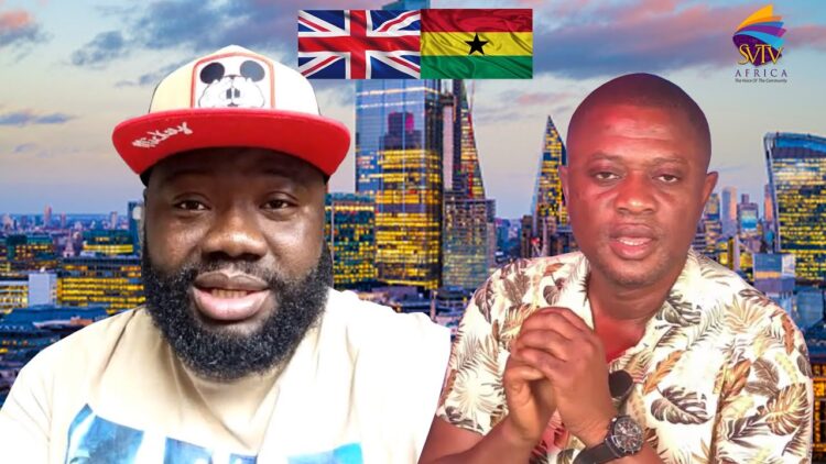 I was a womaniser while in Ghana, but hustle in the UK changed me – Ghanaian reveals