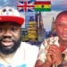 I was a womaniser while in Ghana, but hustle in the UK changed me – Ghanaian reveals