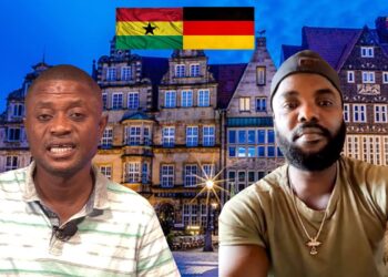 I will return to Ghana after I get what I came for, Ghana is better – Germany-based Ghanaian reveals