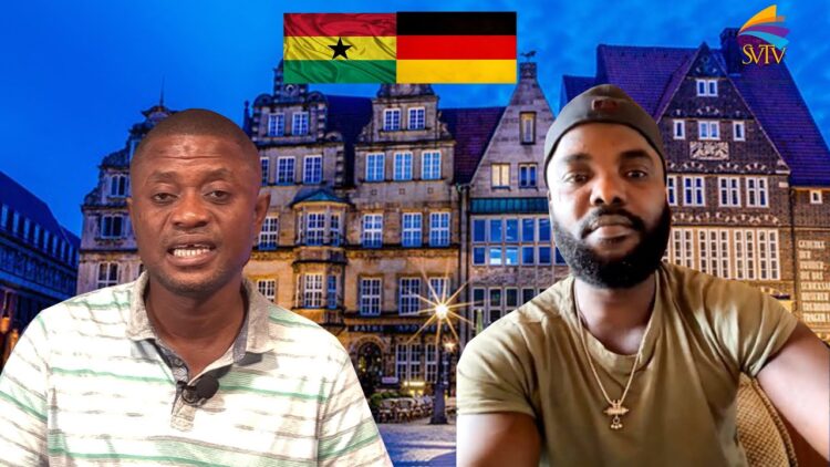 I will return to Ghana after I get what I came for, Ghana is better – Germany-based Ghanaian reveals