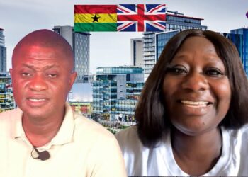 UK-based Ghanaian reveals many Ghanaian nurses who went to the UK recently are still jobless