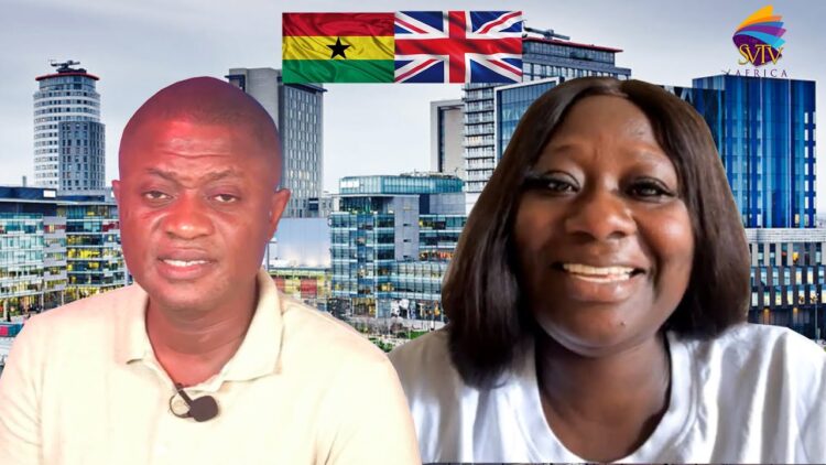 UK-based Ghanaian reveals many Ghanaian nurses who went to the UK recently are still jobless