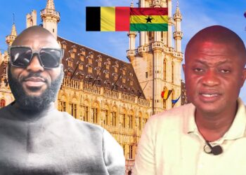 It’s not my responsibility to take care of my parents, I don’t care where they sleep – Belgium-based Ghanaian