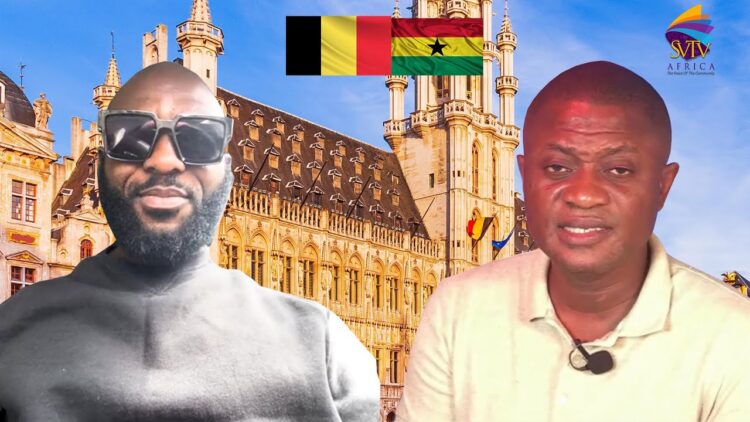 It’s not my responsibility to take care of my parents, I don’t care where they sleep – Belgium-based Ghanaian
