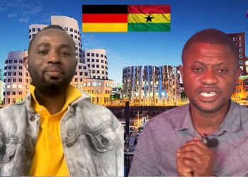 It is better to make €500 in Ghana & enjoy freedom than €1500 in Germany – Germany-based Ghanaian