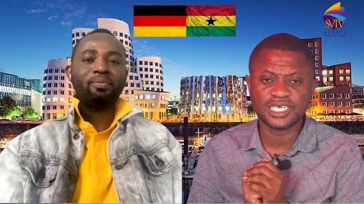 It is better to make €500 in Ghana & enjoy freedom than €1500 in Germany – Germany-based Ghanaian