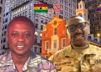 I am ready to die for the US Army, they gave me hope after the Ghana Army rejected me many times – Man reveals