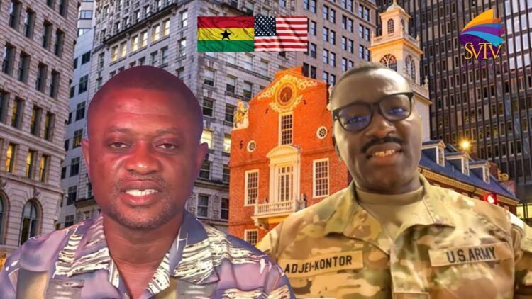 I am ready to die for the US Army, they gave me hope after the Ghana Army rejected me many times – Man reveals