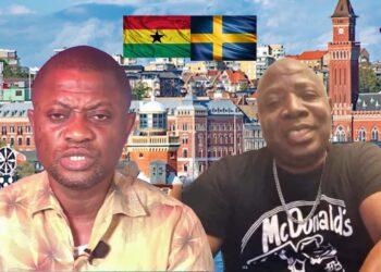 Ghanaian women abroad don’t like sex; I dropped my side chick, but my wife can’t handle me- Man reveals