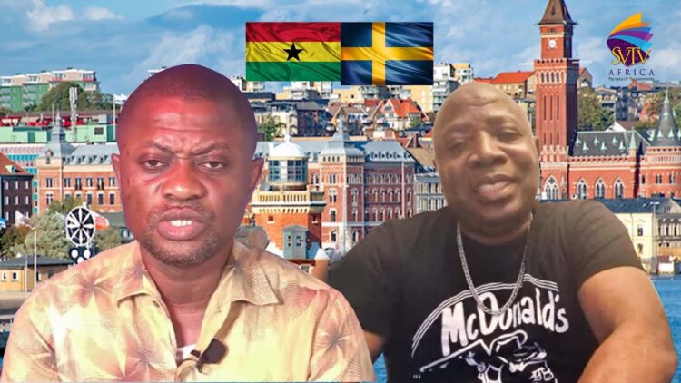 Ghanaian women abroad don’t like sex; I dropped my side chick, but my wife can’t handle me- Man reveals