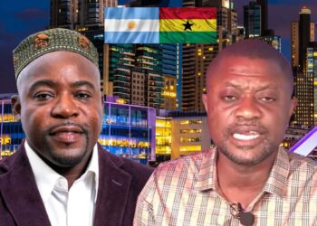 My Argentinian ex beat me up, threw me out of the house and took the car and shop – Ghanaian reveals \