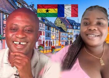 I never saw my husband until our wedding, it was an arranged marriage – Lady reveals