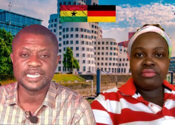 My baby daddy cheated on me, he could not wait for me to heal after birth –  Germany-based Ghanaian