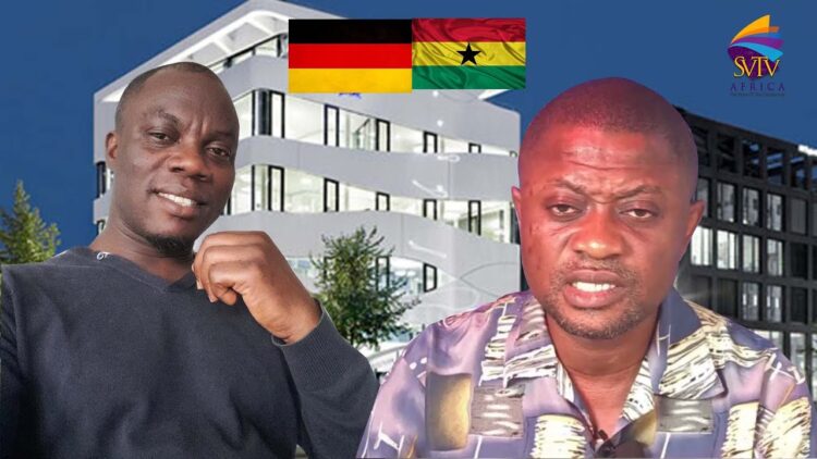 I became homeless and jobless abroad for six years, men offered to have sex with me for cash – Ghanaian recounts