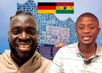 I was a successful businessman in Ghana, but I left because of jealousy – Germany-based Ghanaian