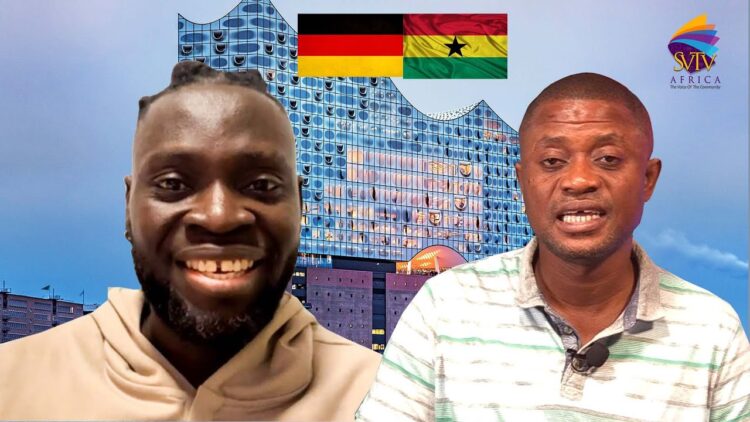 I was a successful businessman in Ghana, but I left because of jealousy – Germany-based Ghanaian