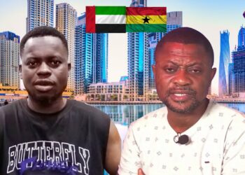 I made almost GHS20,000 from tomato farming but paid for a ‘connection’ to Dubai – Ghanaian reveals