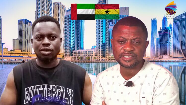 I made almost GHS20,000 from tomato farming but paid for a ‘connection’ to Dubai – Ghanaian reveals