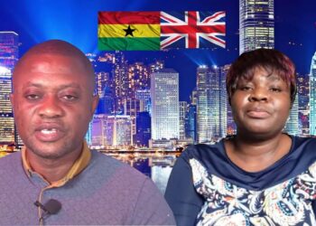 I spent £20,000 to bring my husband to the UK, he brought his girlfriend within six months – Lady recounts