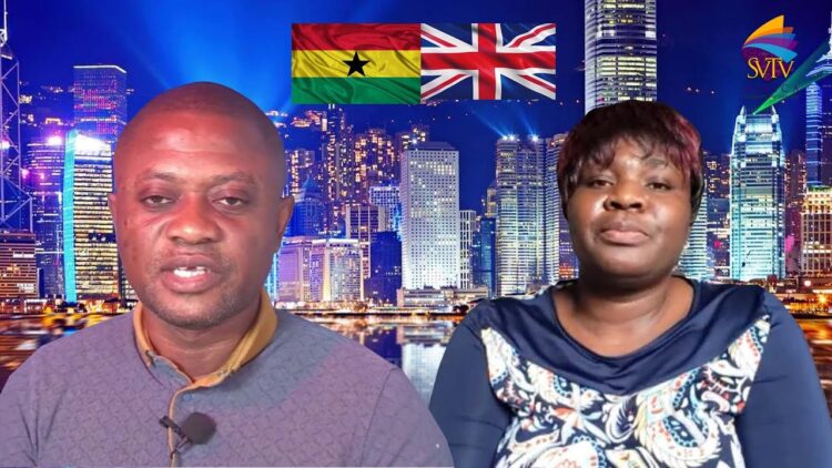 I spent £20,000 to bring my husband to the UK, he brought his girlfriend within six months – Lady recounts