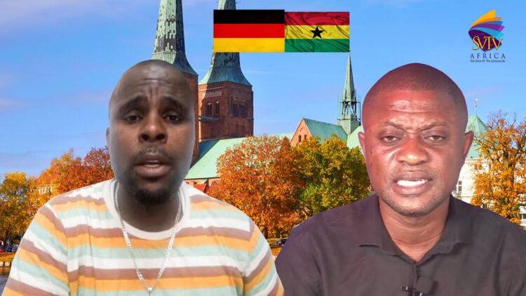 My aunt threw me out, I was arrested and detained for one month – Ghanaian recounts