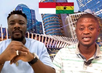 I am comfortable in Indonesia, I won’t leave for the US or Canada to work in a warehouse – Ghanaian reveals