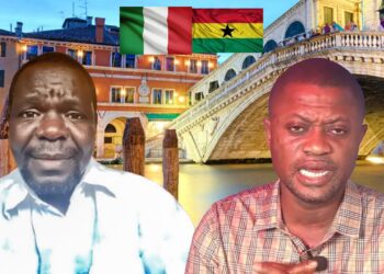 I would have been a millionaire if I focused on my skilled job in Ghana – Italy-based Ghanaian