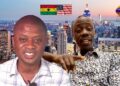 I decided to stay in the US because I lost my job in Ghana and couldn’t start afresh – Reporter reveals