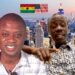 I decided to stay in the US because I lost my job in Ghana and couldn’t start afresh – Reporter reveals