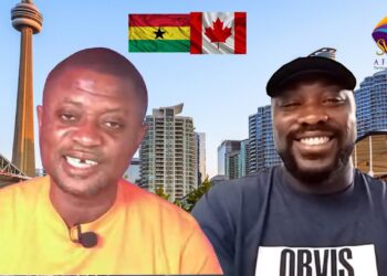 I never planned to live abroad, my mentor said living in Ghana would be a waste of my talent – US-based Ghanaian